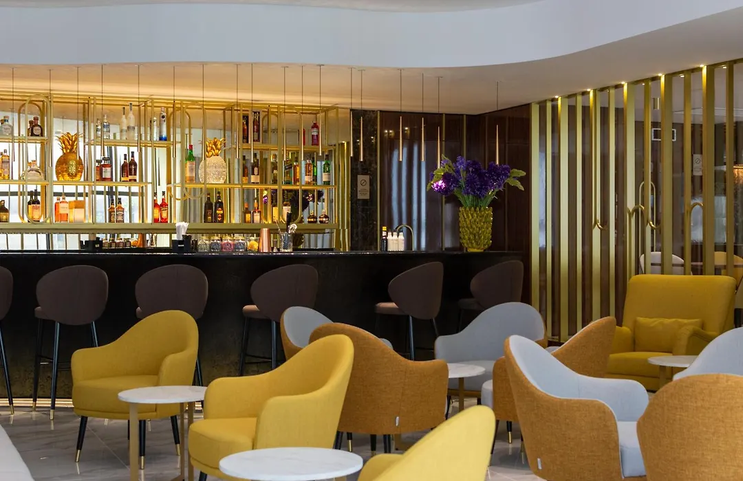 Vip Executive Suites Do Marques Hotel-1