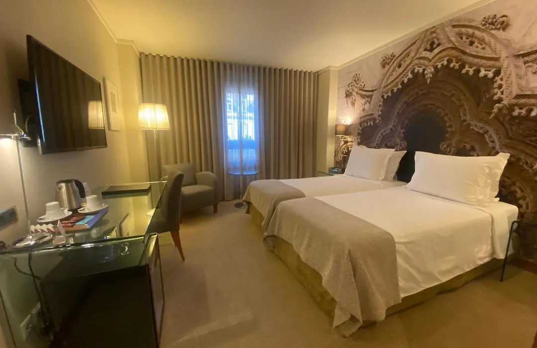 Hotel Marques De Pombal-1