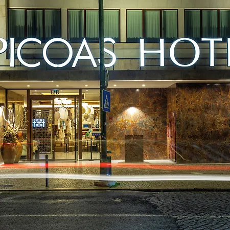 Vip Executive Picoas Hotel-2