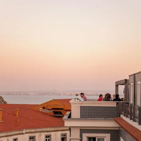 Lisboa Pessoa Hotel-2